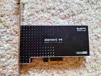 Placa USB Matrix Element H