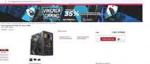 Sursa Segotep GP1350G, 80+ Gold, 1250W