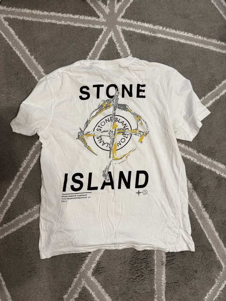Тениска Stone Island