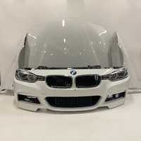 BMW Seria 3 F30 F31 M PACHET LCI fata completa capota bara far trager