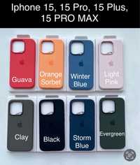 Huse magsafe silicon iPhone 15 pro max, 15 Pro, 15, 14, 13, 12 pro