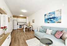 Apartament de inchiriat in regim hotelier Adora Park