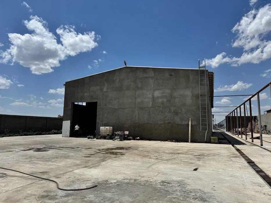 Аренда Помещение под склад Склад арендага берилади