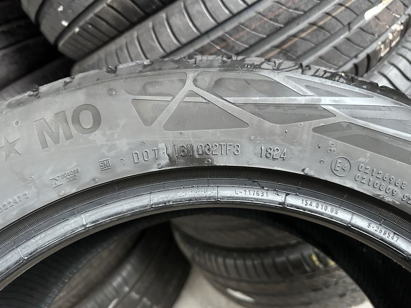 225/55/18 CONTINENTAL 4бр