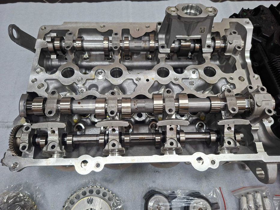 Нова Цилиндрова глава валове BMW B48 B20B G20 330i G30 530i X5 30iX