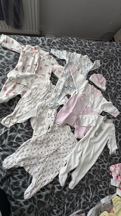 Дрехи лот 0-3 мес