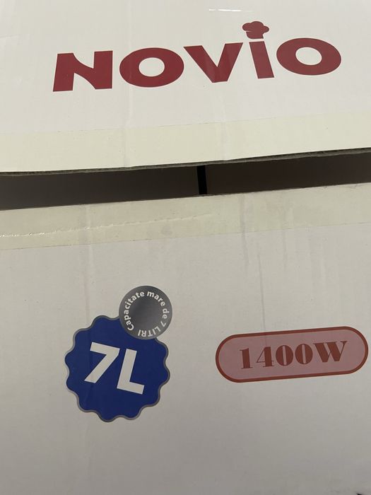Air Fryer Novio.