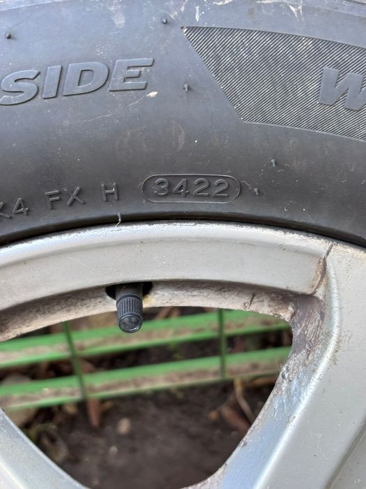 Roti iarna Audi skoda vw seat  r16