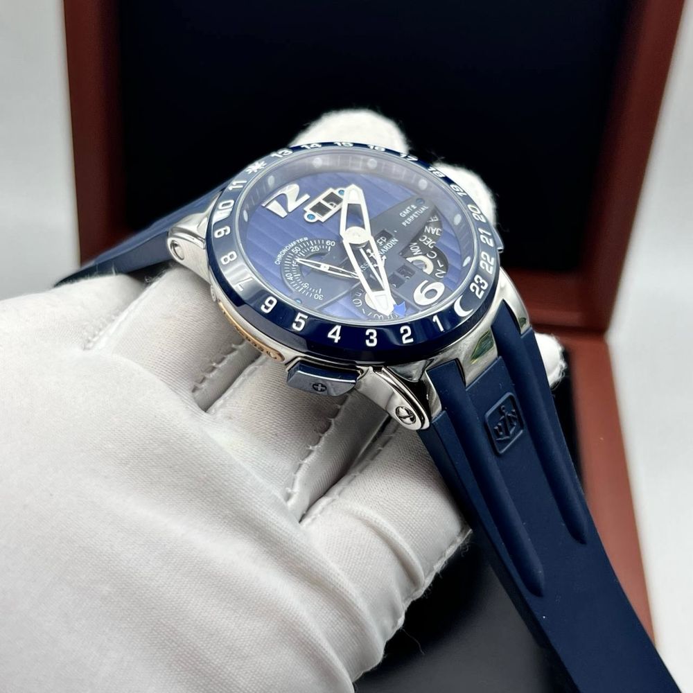 Ulysse Nardin Gmt - Perpetual calendar