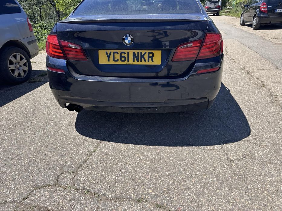 BMW F10 2.5D 2011г На Части