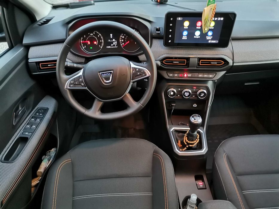 Dacia Sandero STEPWAY   Benzina - GPL