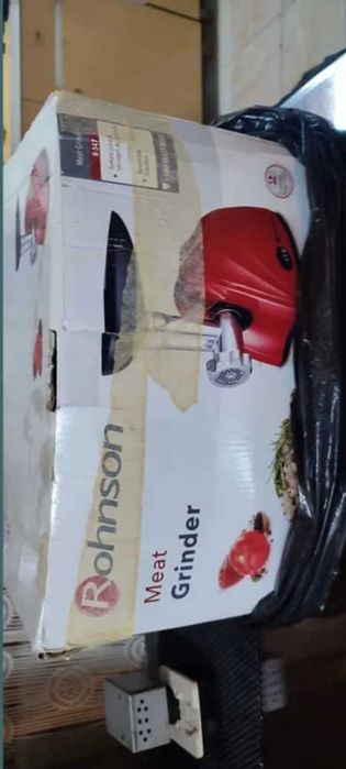 Masina de tocat Rohsohn