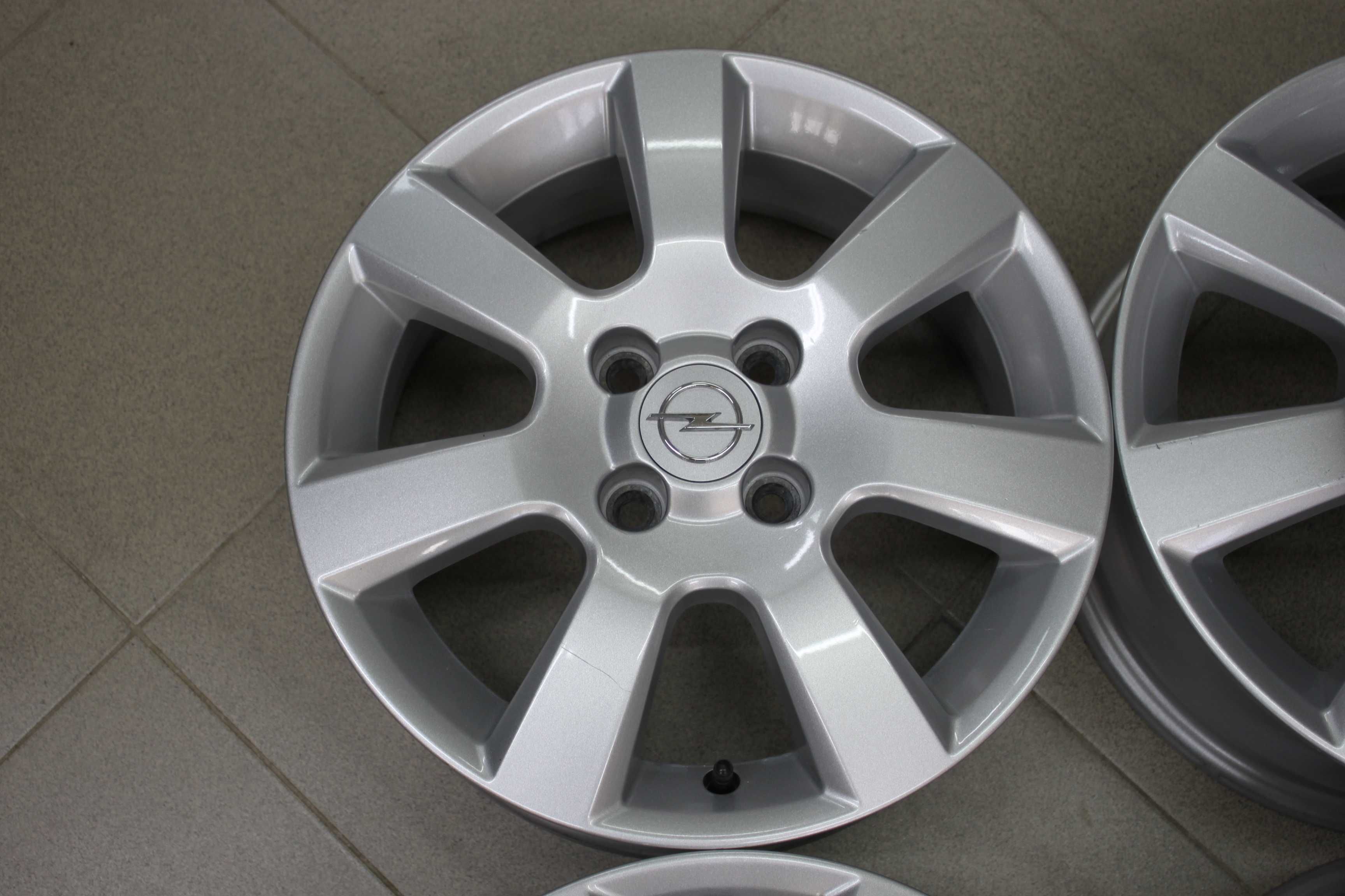 Джанти 15" Opel Corsa, Meriva