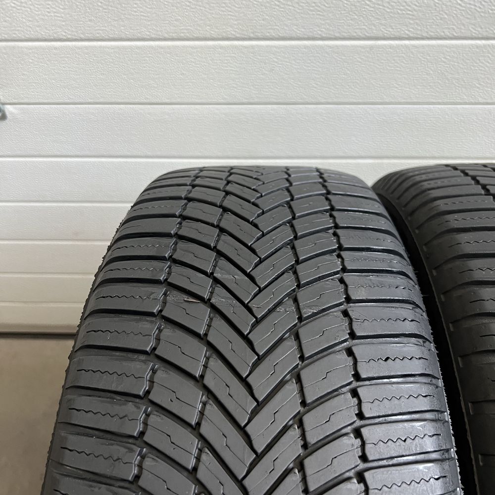 2 Anvelope all season 225 55 19 Bridgestone DOT 2022