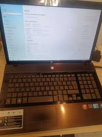 Laptop Hp Probook 4720S i5 8gb