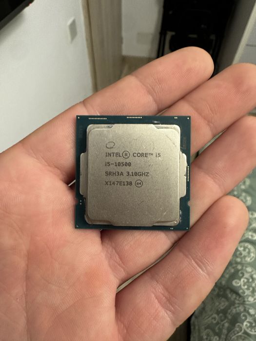 Procesor CPU Intel Core i5 10500