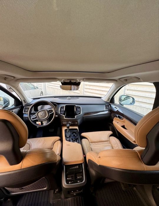 Volvo Xc90 D5 Inscription 7 locuri