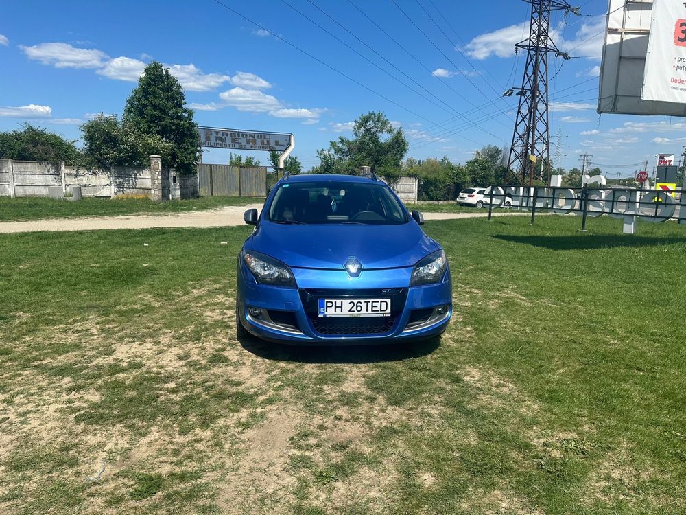 Renault megane 3 Gt line bose