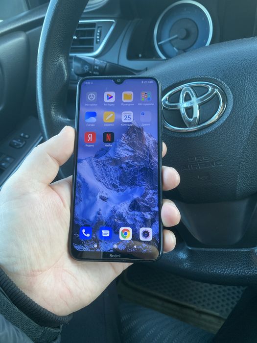 Продается Redmi note 8 128 Gb