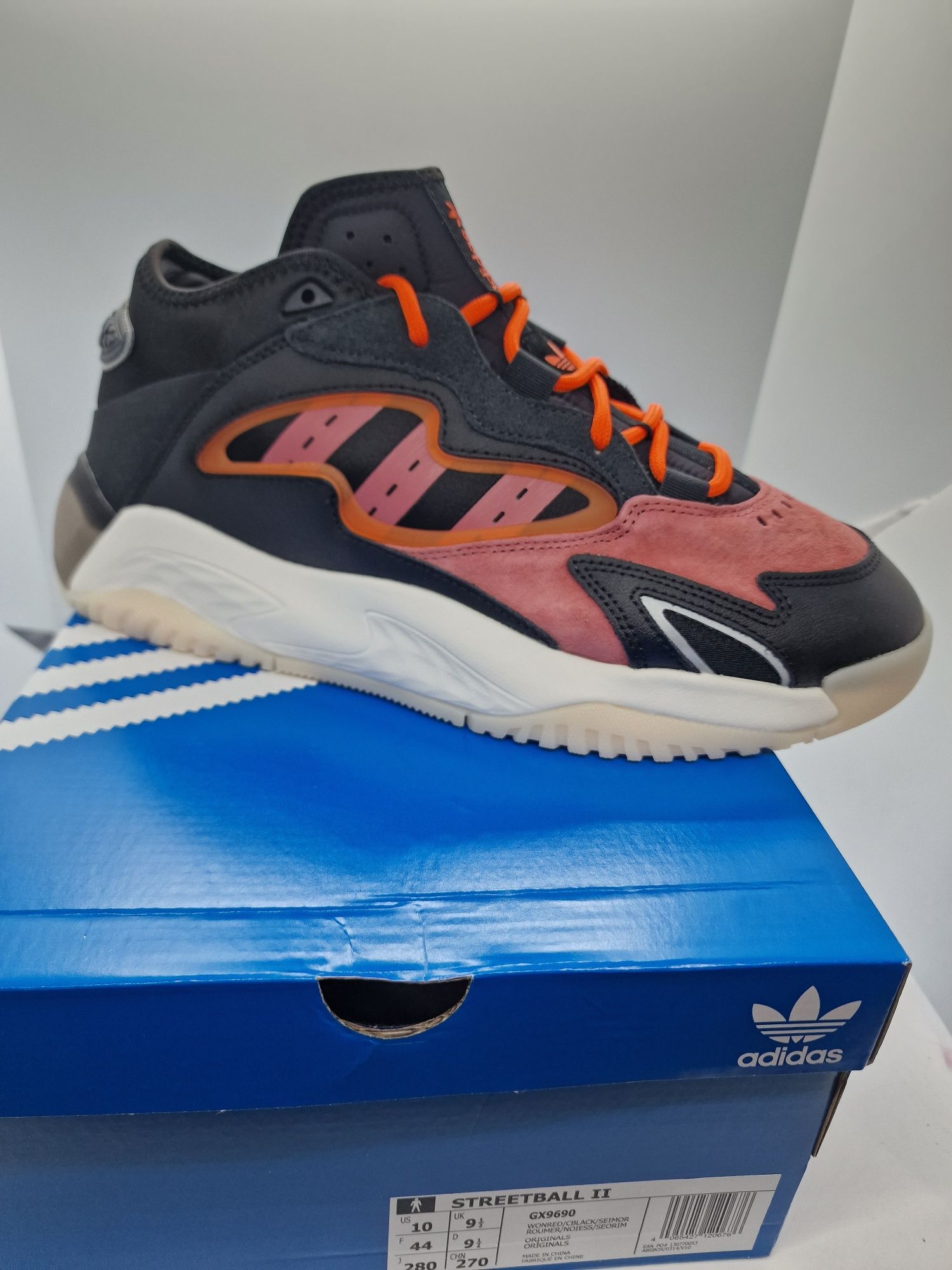 Adidas Streetball II GX9690 nr. 44