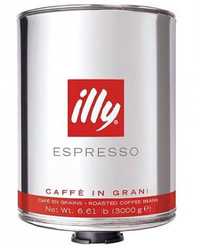 Illy Espresso -3kg cafea Boabe