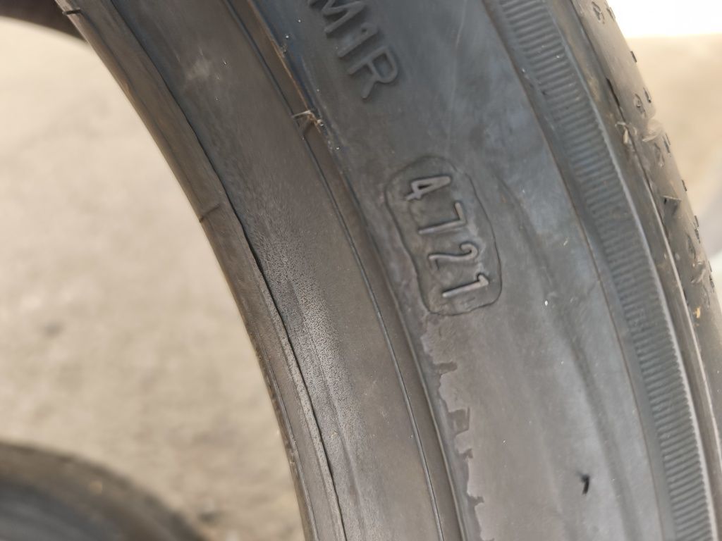 245/40/18" 2бр Sava intenza uhp 2,dot4721