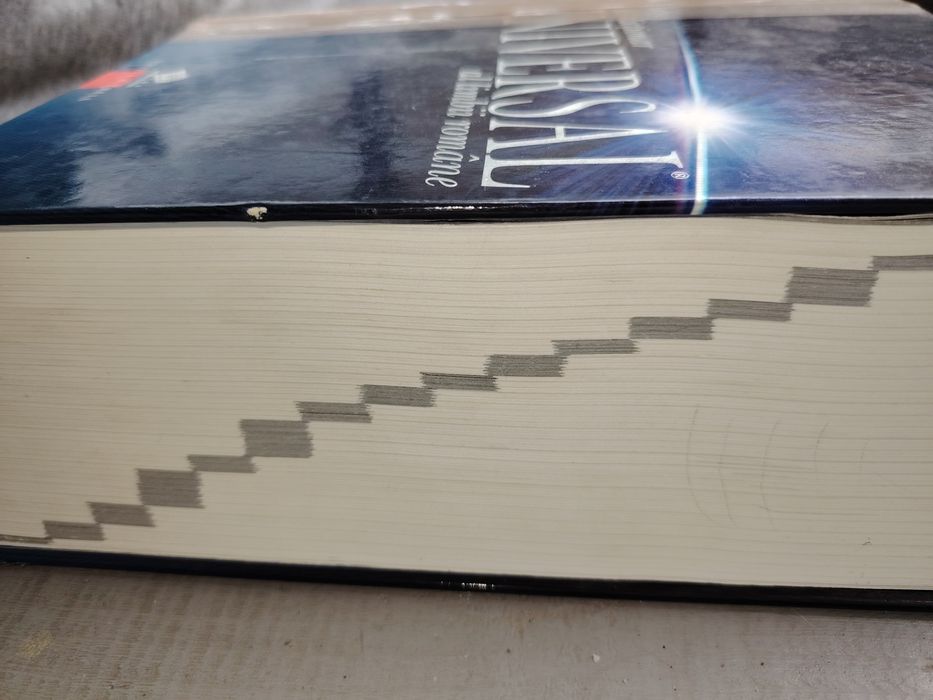 Dicționar universal editura Litera