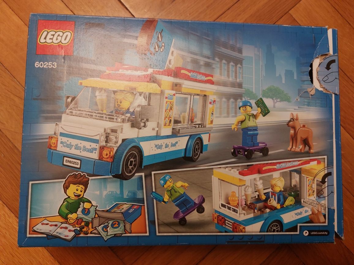 Lego copii cod 60253