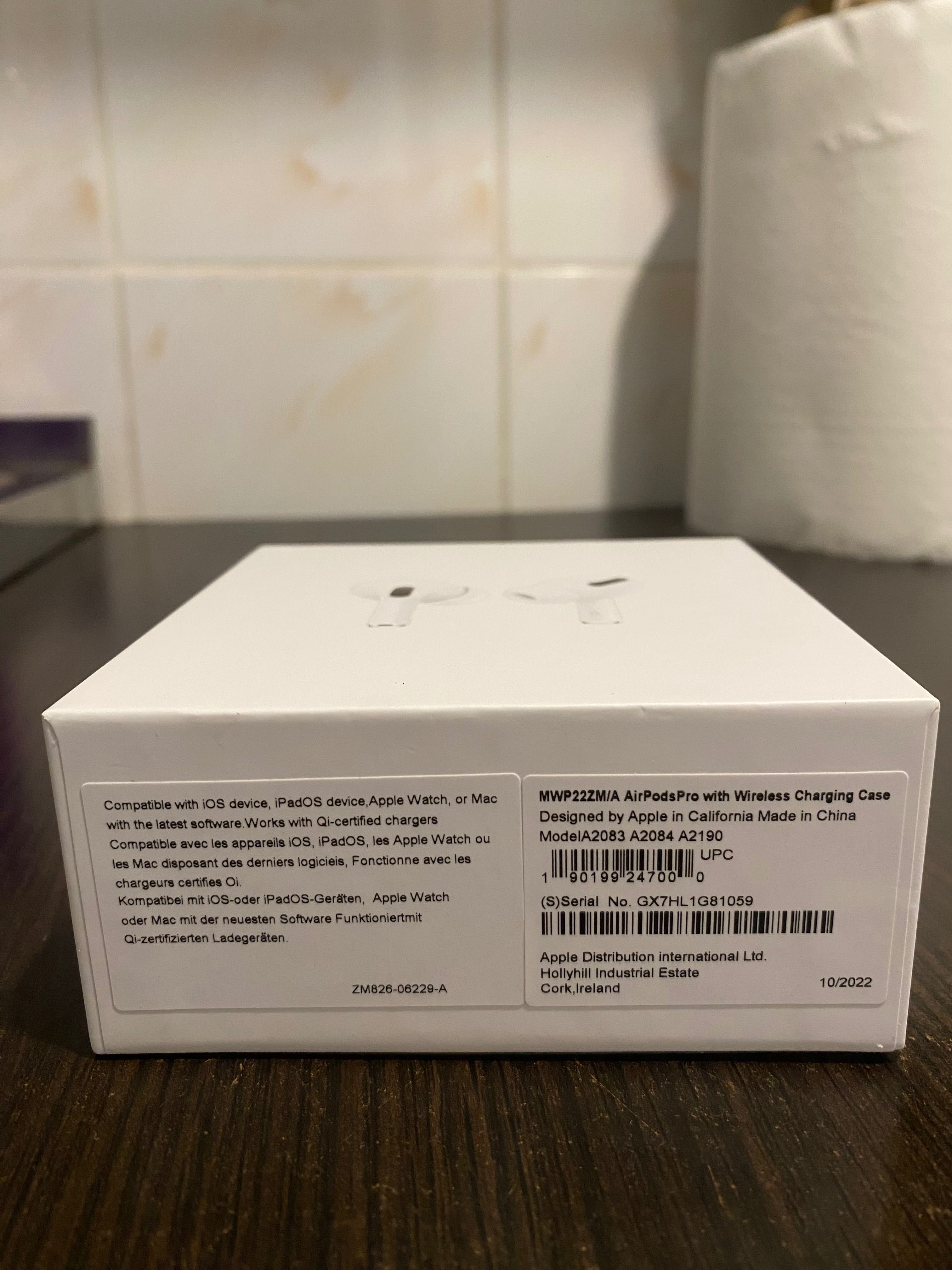 AirPods Pro(2nd generation)MagSafe Charging Case