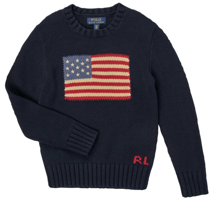 (На заказ) Свитер/Лонгслив Polo ralph lauren USA
