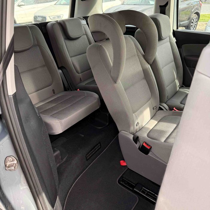 VW Sharan 2.0 diesel 06.2011 /7 Locuri