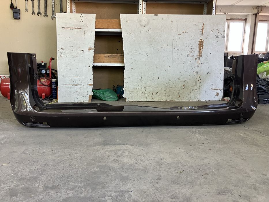 Задна броня за Mercedes V-class W447 Мерцедес В класа