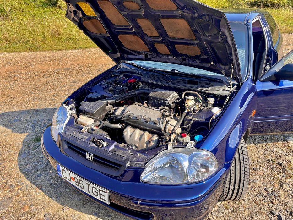 Honda Civic  Ej9