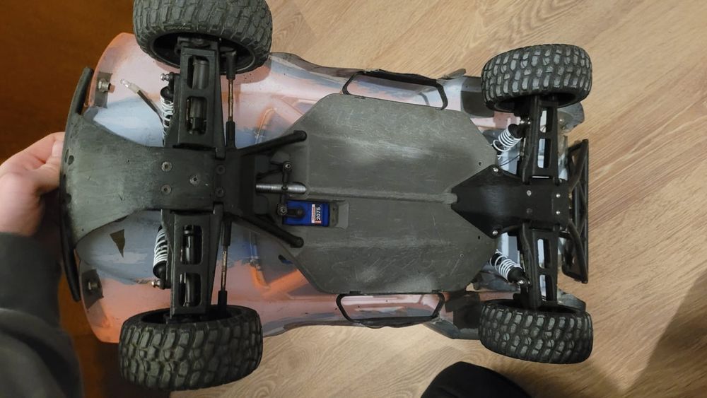 Traxxas Slash 4x4 Vxl Tsm ‼️URGENT‼️