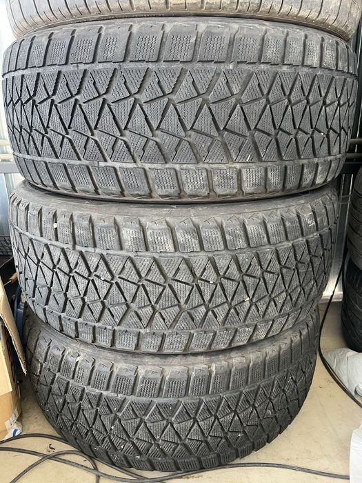 285 45 22 Зимни гуми Bridgestone blizzak Dm-v2 dmv2