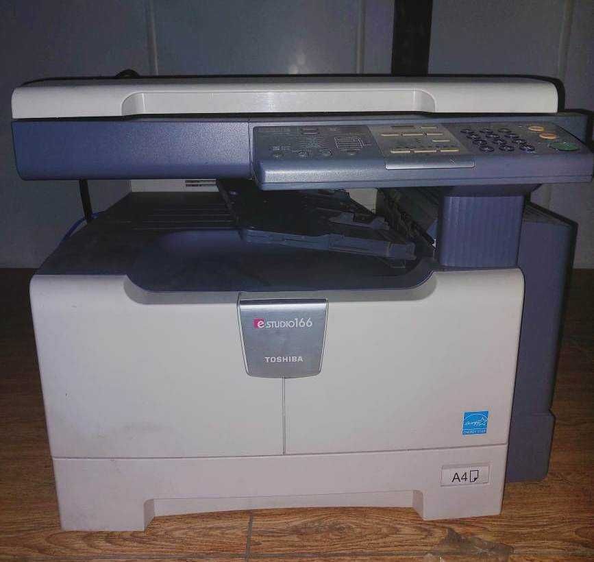 продам МФУ принтер сканер ксерокс 3 в 1./  максимальный формат А3,