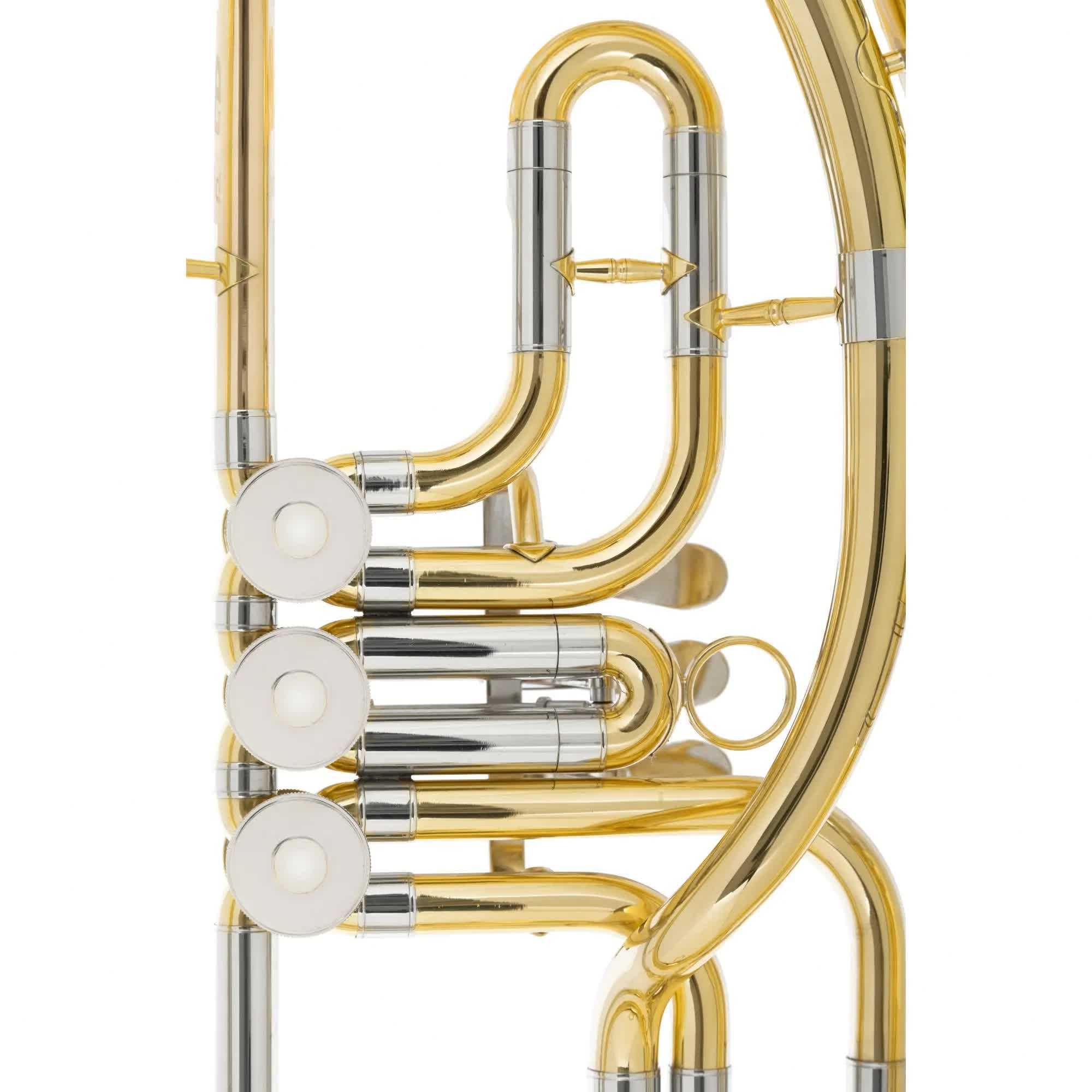Tenor Horn Classic Cantabile Brass TH-33