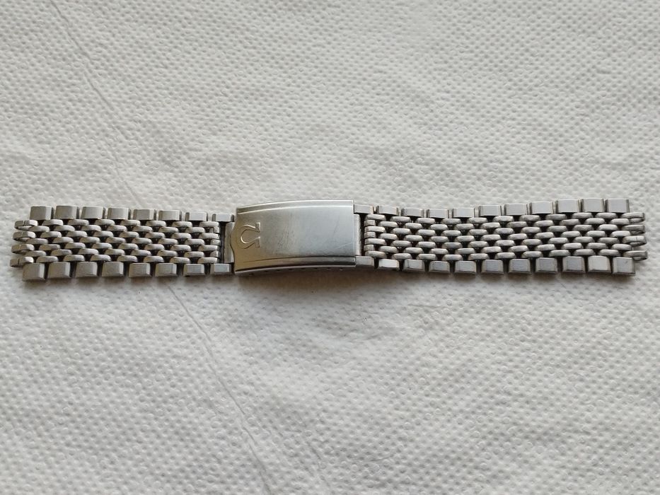 Bratara ceas Omega 1068 - incompleta