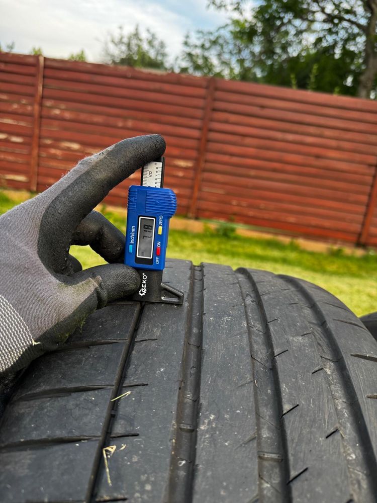 Anvelope Michelin Pilot Sport 4s 285/30/21 si 275/30/21 Profil 7mm