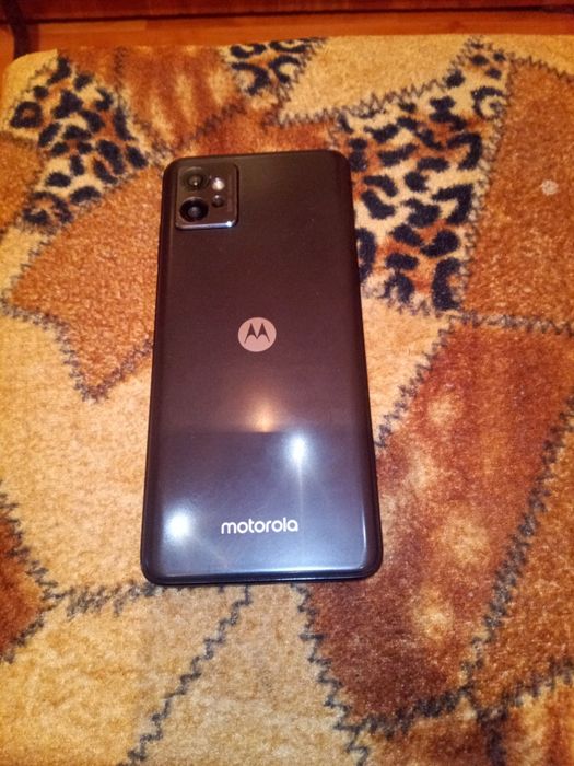 ,Motorola g 32  și laptop dell