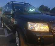 Land Rover Freelander 2
