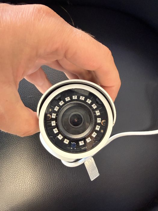 IP камера Dahua IPC-HFW1230S-S5 – 2MP, 2.8mm, отлична