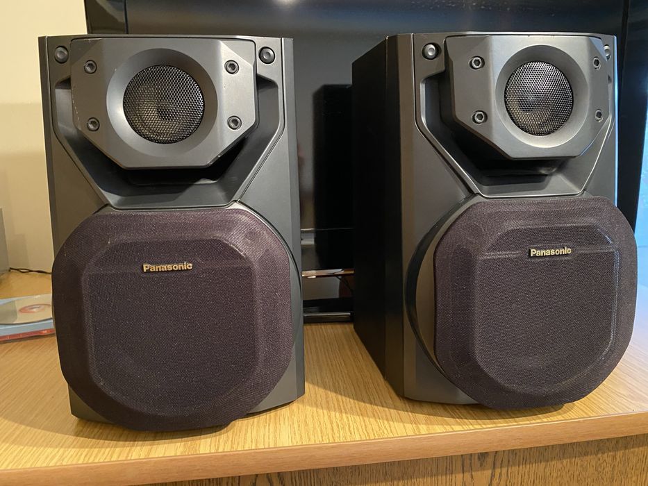 Boxe Panasonic SB-AK22