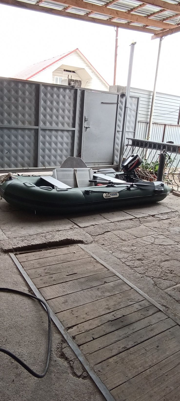 Продам ПВХ лодку