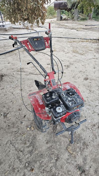 Yir haydagich traktor yit yumshatadi ham