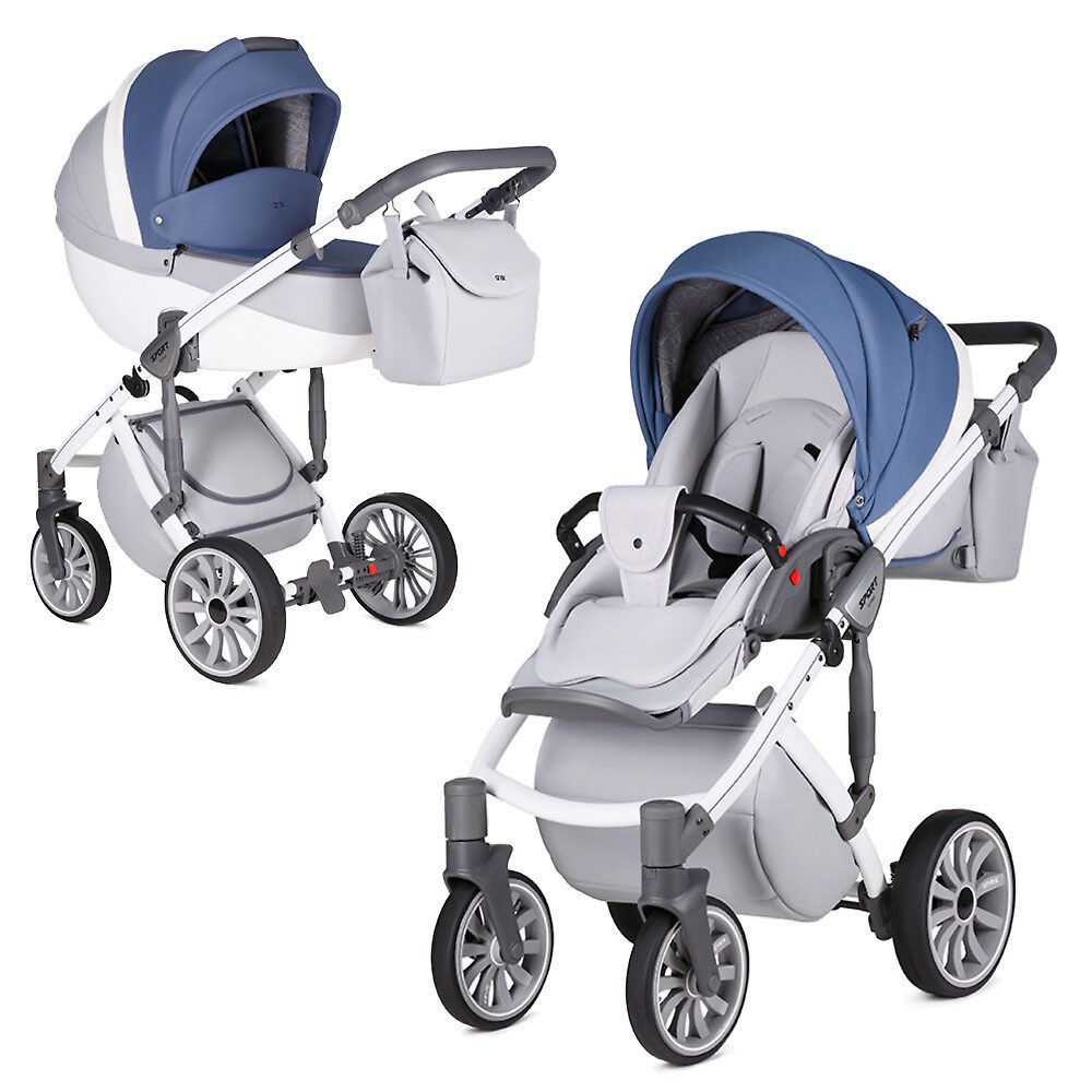 Продается коляска 3в1 Anex Sport 2.0 оригинал
