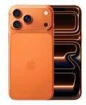Apple iPhone 17 Pro Max, 256GB, 5G, Cosmic Orange Stoc Fizic