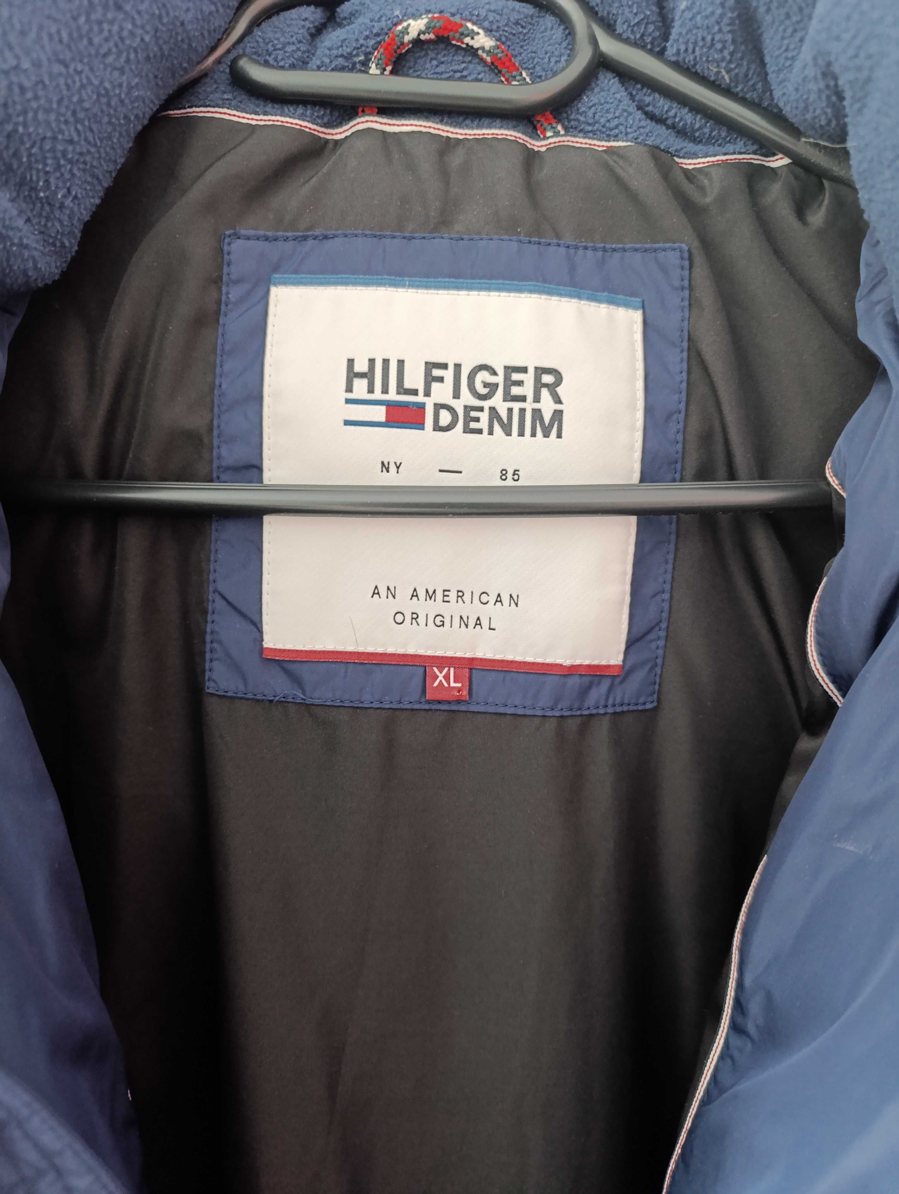 Мъжко зимно яке Tommy Hilfiger, размер XL