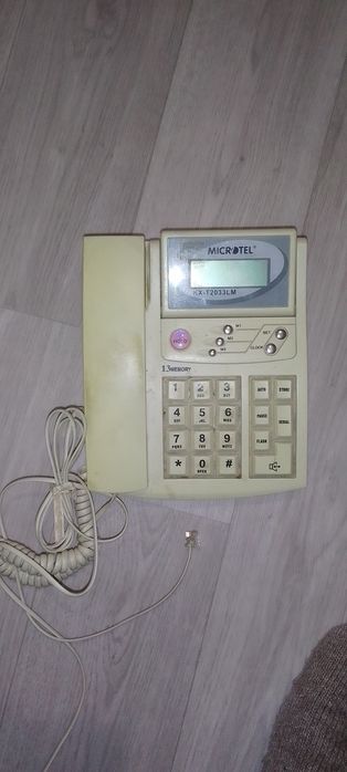 Телефон стационарный