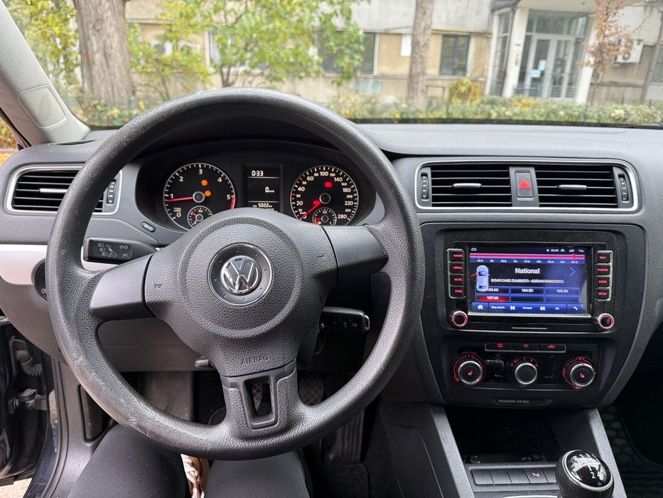 Volkswagen jetta